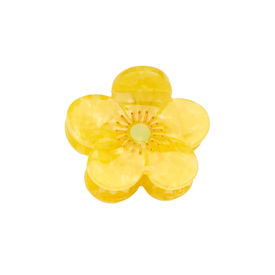 Buttercup Mini Hair Claw von Coucou Suzette