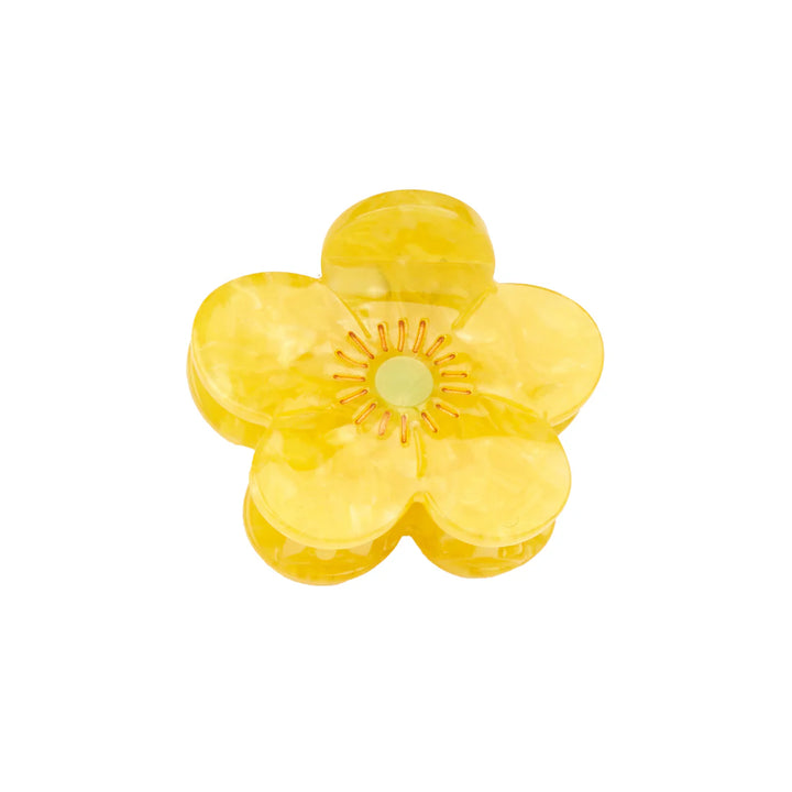 Buttercup Mini Hair Claw von Coucou Suzette