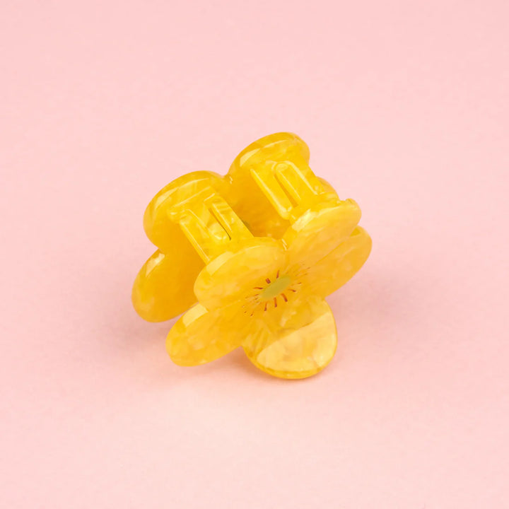 Buttercup Mini Hair Claw von Coucou Suzette - Verschluss