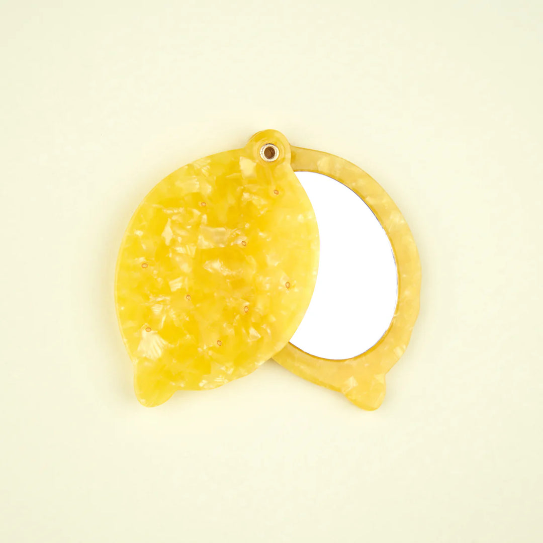 Lemon Mirror von Coucou Suzette - geöffnet