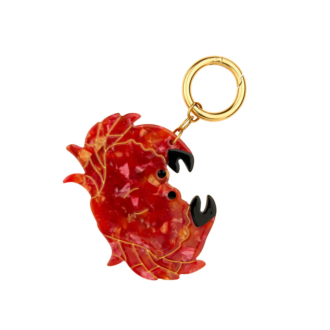 Crab Charm von Coucou Suzette