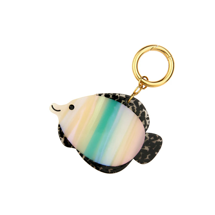Tropical Fish Charm von Coucou Suzette