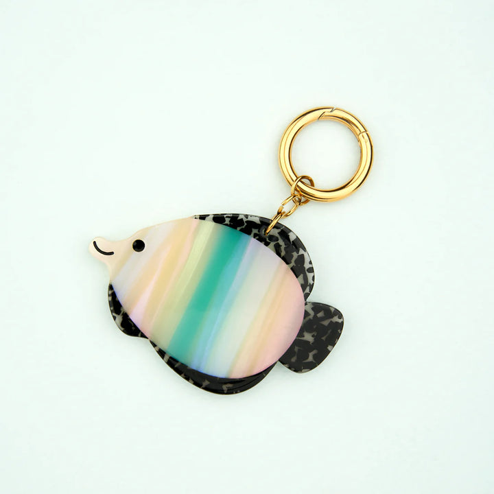 Tropical Fish Charm von Coucou Suzette - Freisteller