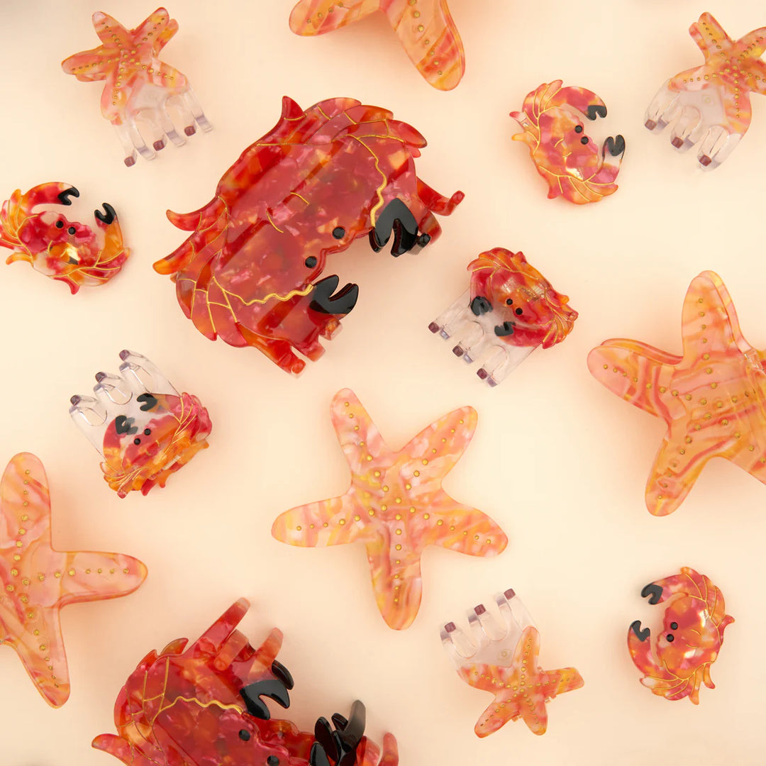Starfish French Barrette von Coucou Suzette - Kollektion