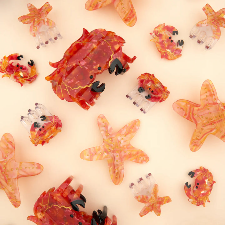 Starfish French Barrette von Coucou Suzette - Kollektion