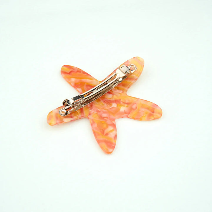 Starfish French Barrette von Coucou Suzette - Klammer