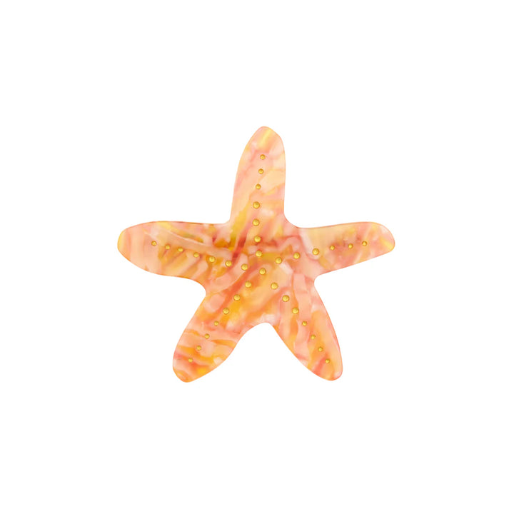 Starfish French Barrette von Coucou Suzette