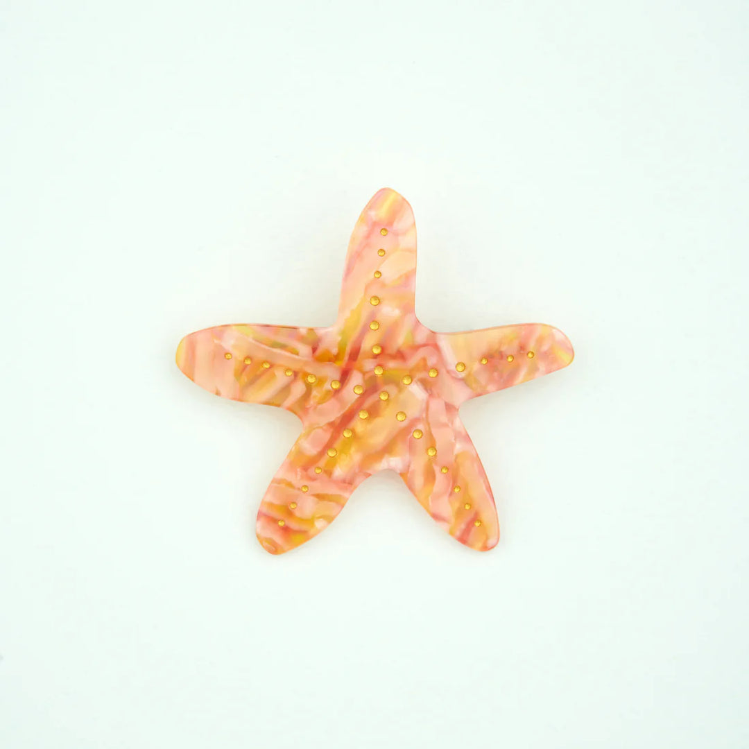 Starfish French Barrette von Coucou Suzette - Freisteller