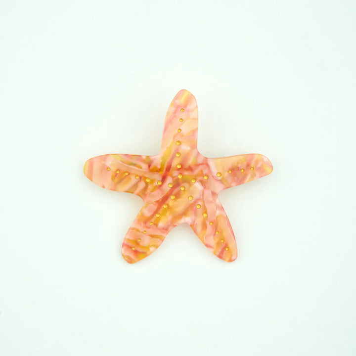 Starfish French Barrette von Coucou Suzette - Freisteller