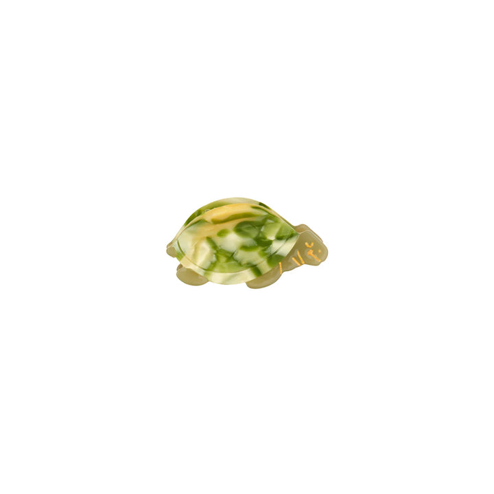 Turtle Mini Hair Claw von Coucou Suzette