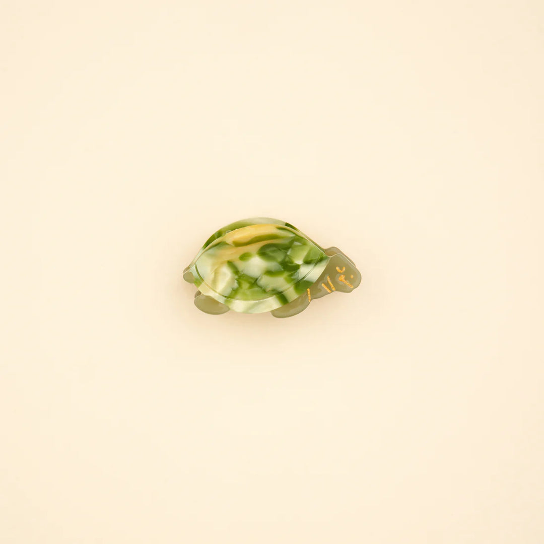Turtle Mini Hair Claw von Coucou Suzette - Freisteller