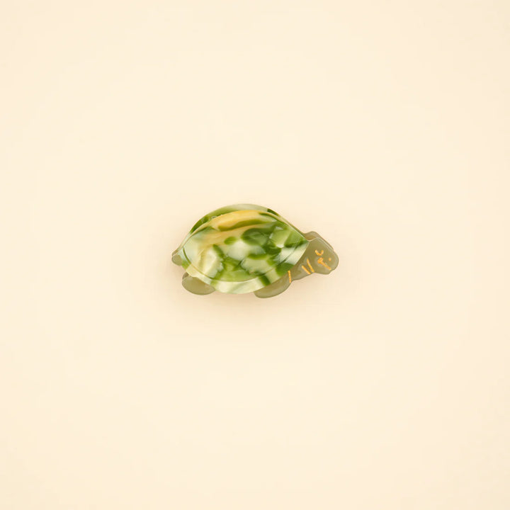 Turtle Mini Hair Claw von Coucou Suzette - Freisteller