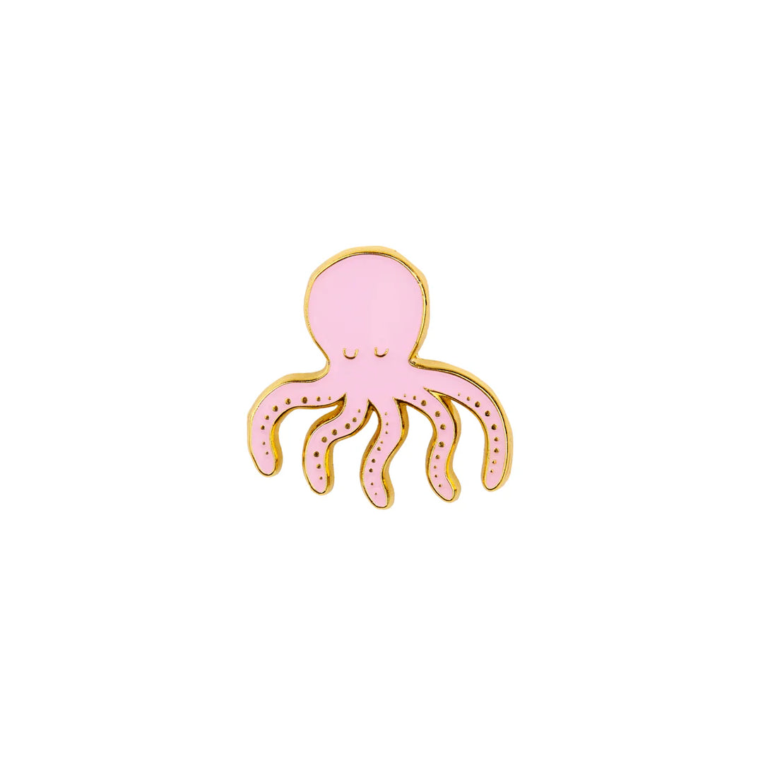 Octopus Pin von Coucou Suzette