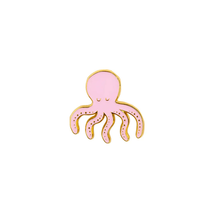 Octopus Pin von Coucou Suzette