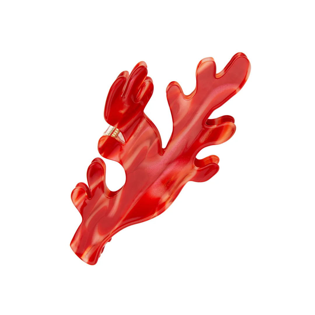 Coral Hair Claw von Coucou Suzette