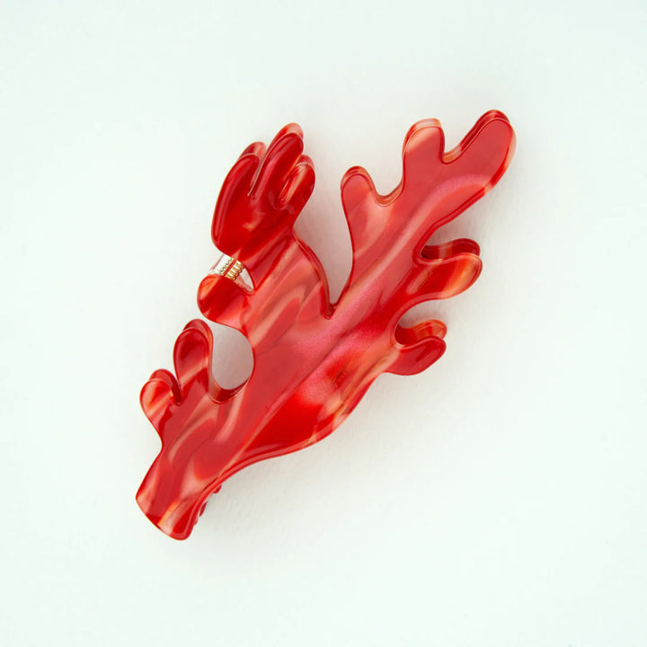 Coral Hair Claw von Coucou Suzette - Freisteller