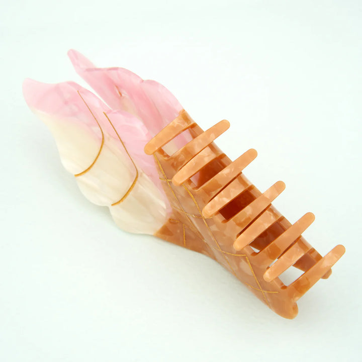 Ice Cream Hair Claw von Coucou Suzette - Verschluss der Klammer