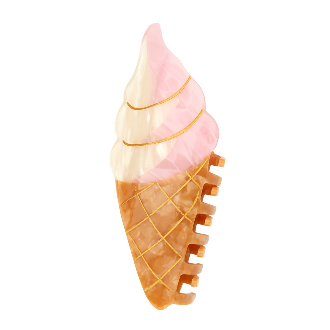 Ice Cream Hair Claw von Coucou Suzette