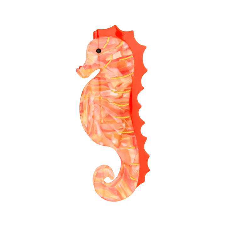 Seahorse Hair Claw