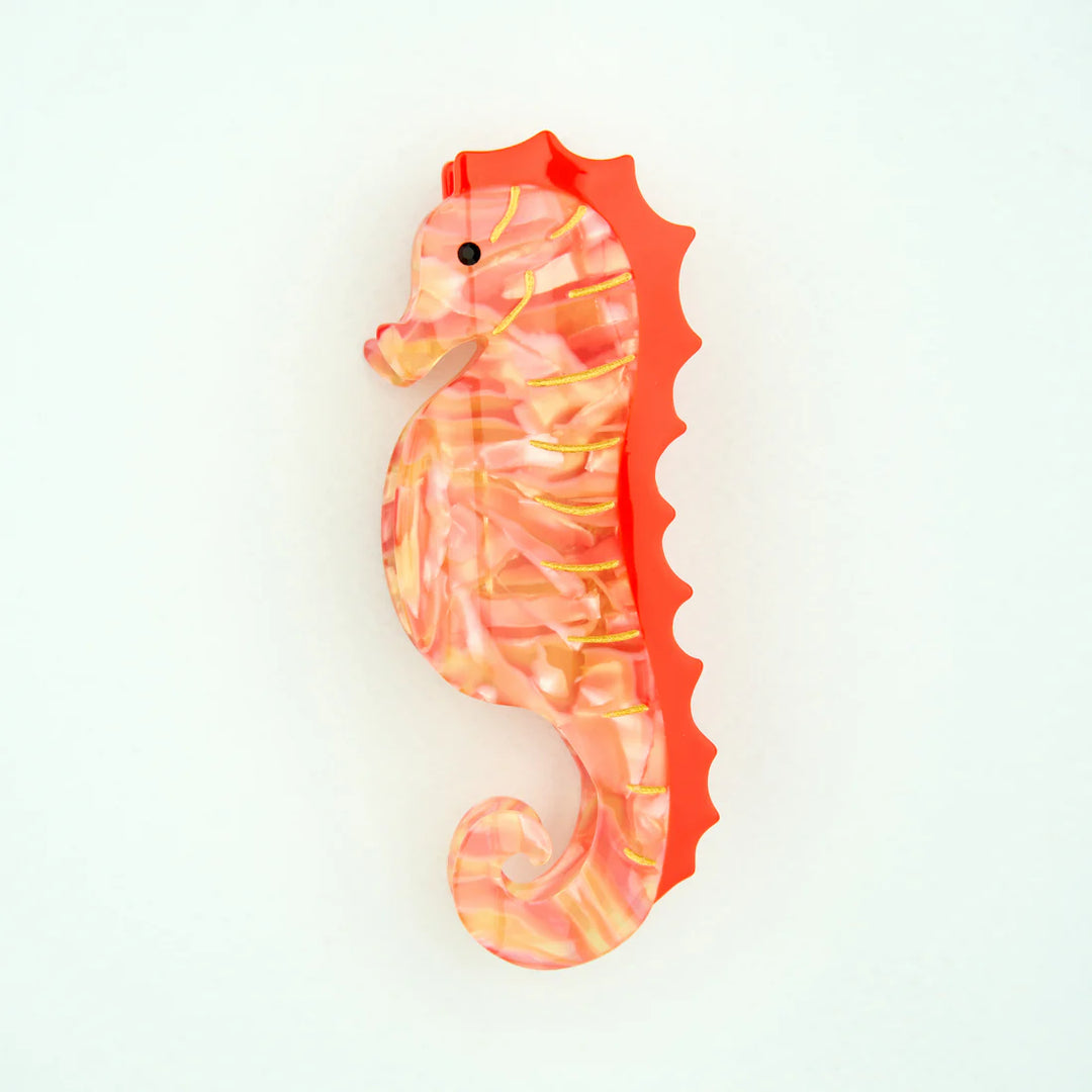 Seahorse Hair Claw