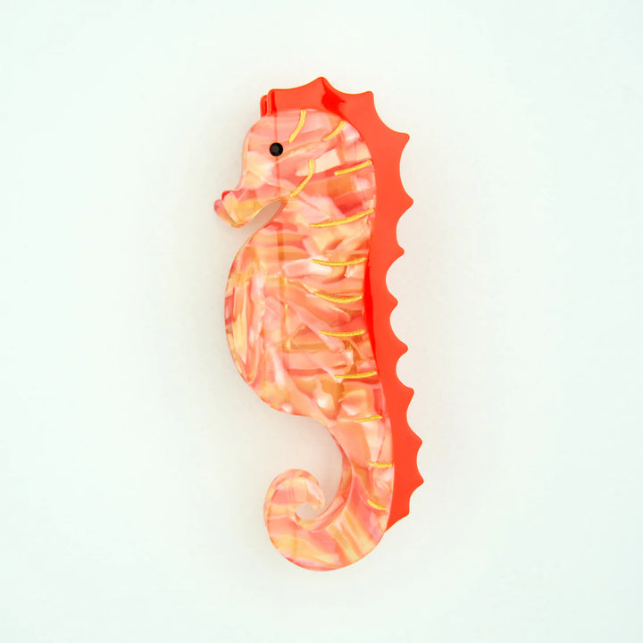 Seahorse Hair Claw