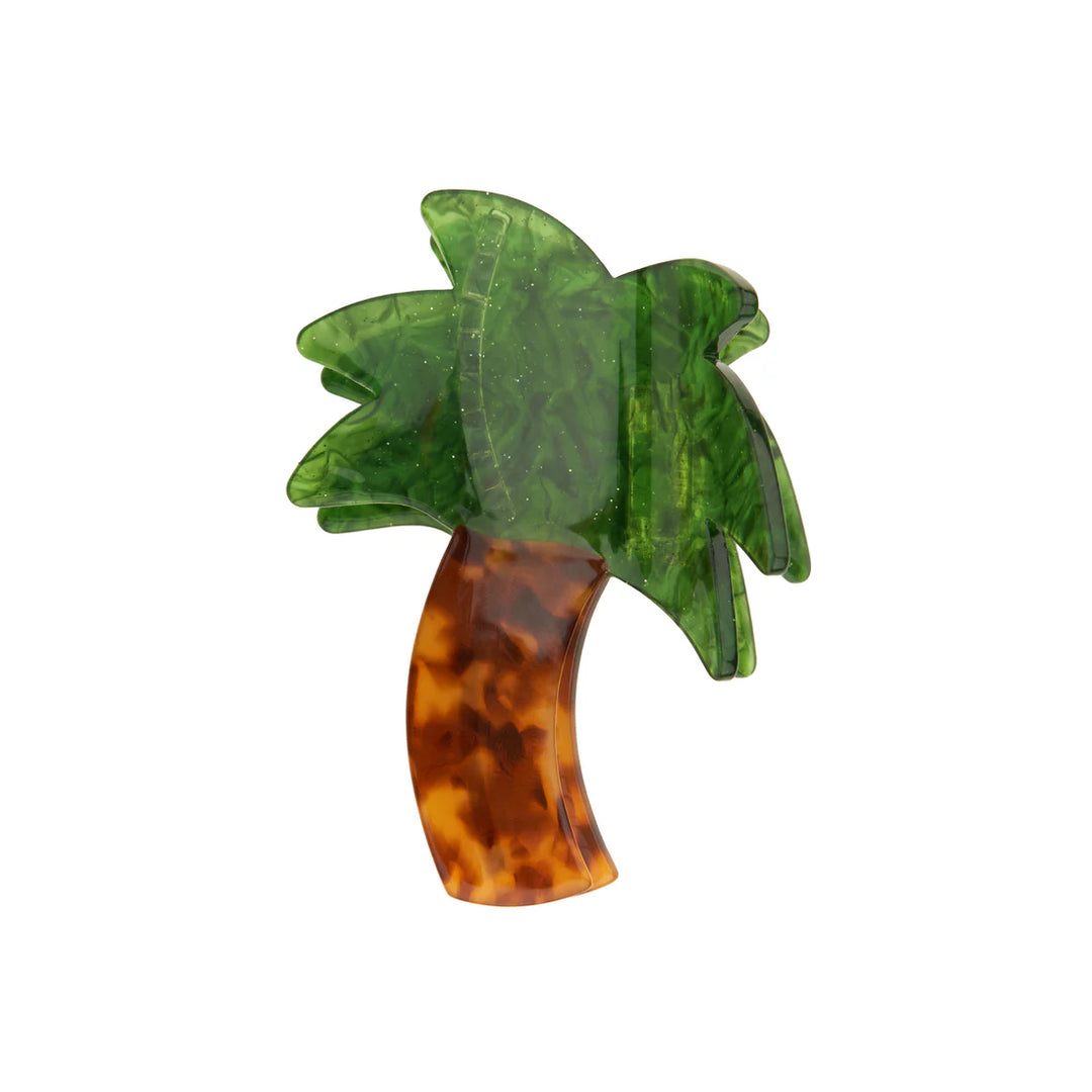 Palm Tree Hair Claw von Coucou Suzette