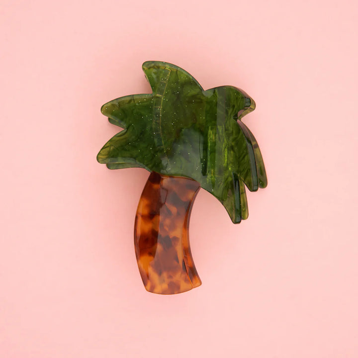 Palm Tree Hair Claw von Coucou Suzette - Freisteller