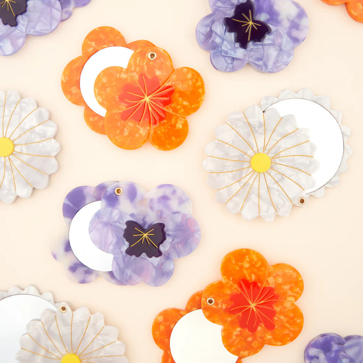 Nasturtium Mirror von Coucou Suzette - Kollektion