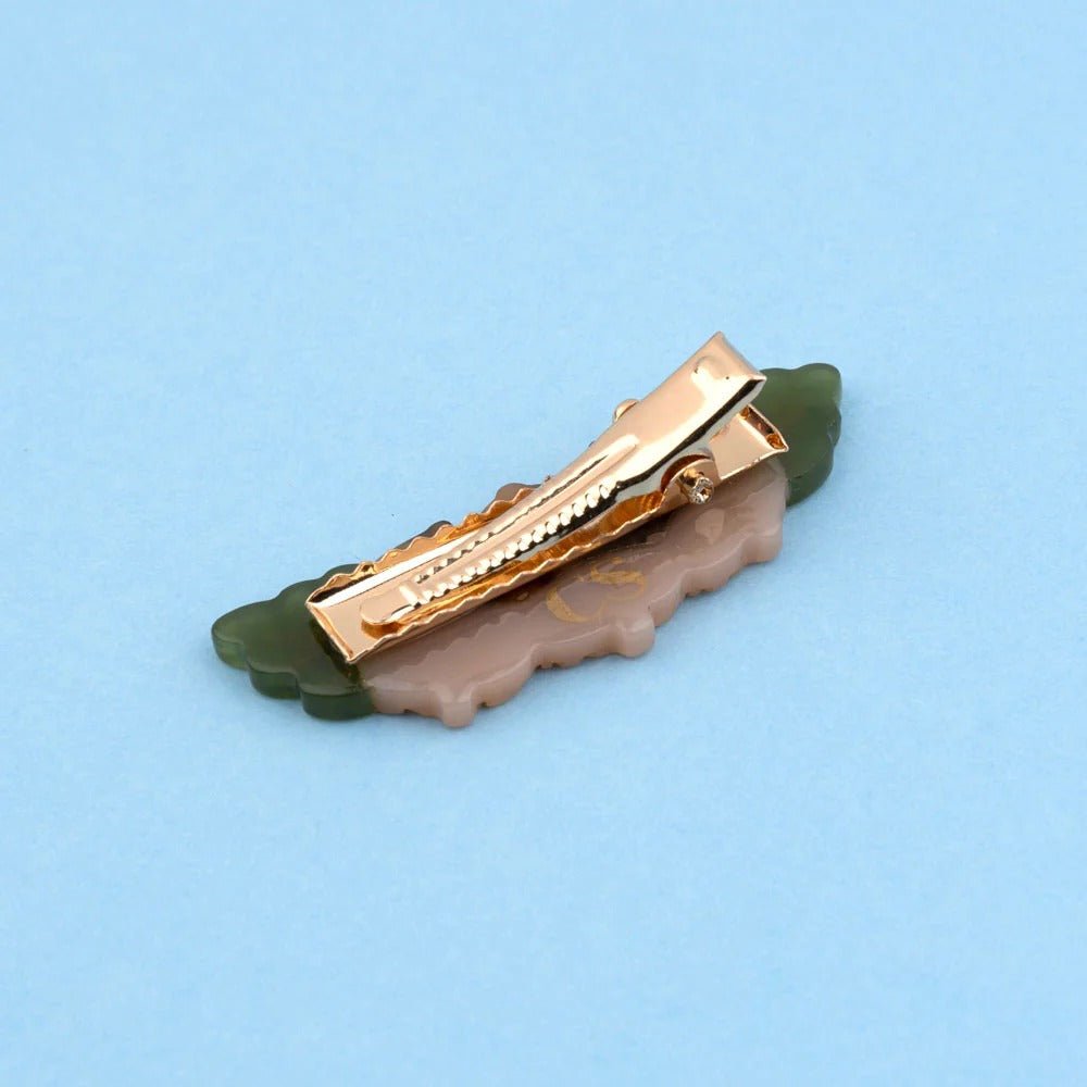 Acorns Hair Clip - Blanda Beauty