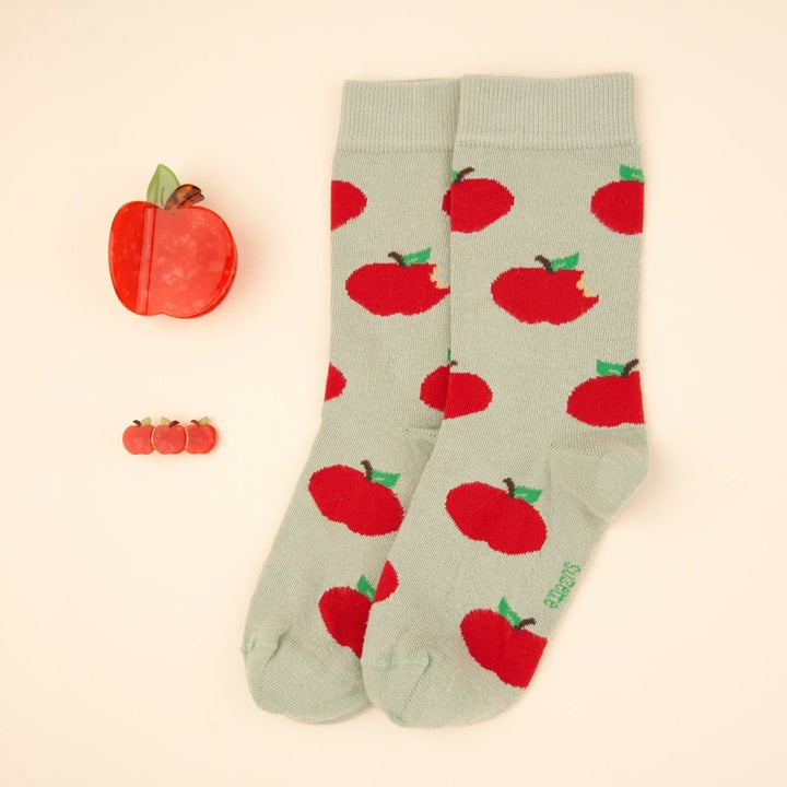 Artiglio per capelli di mela Coucou Suzette - Collezione Apple