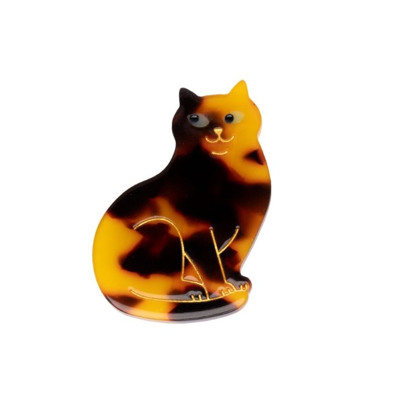 Coucou Suzette Bengal Cat Hair Clip - Titelbild