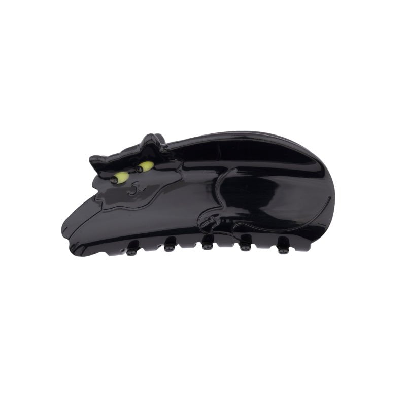 Coucou Suzette Black Cat Hair Claw - Titelbild