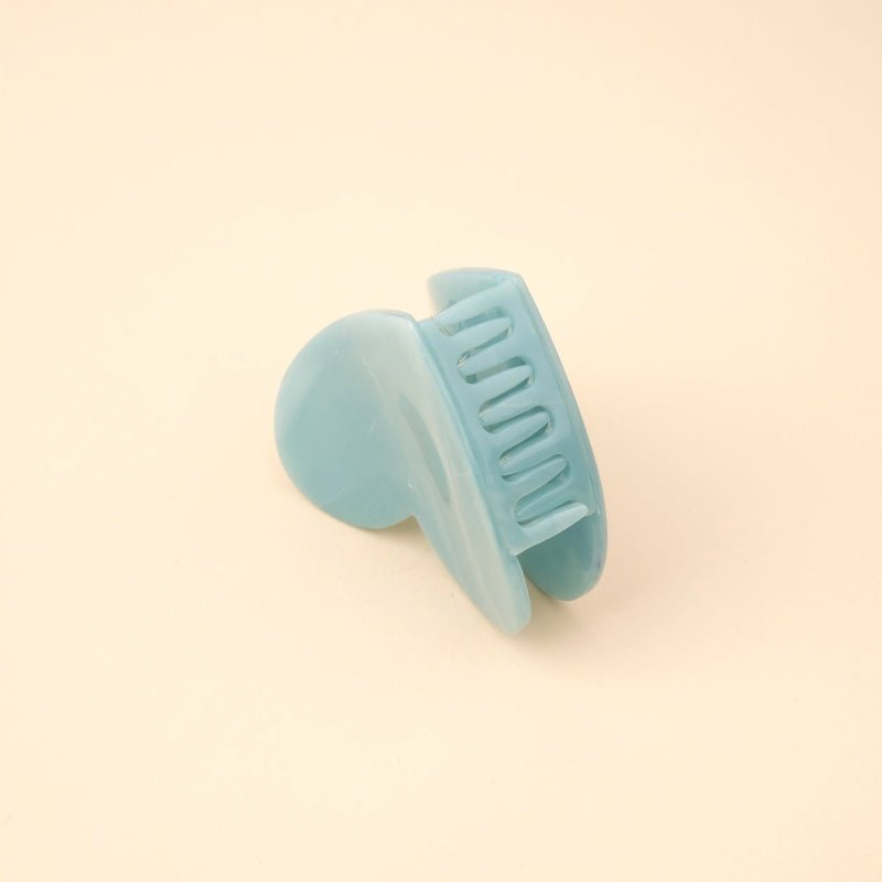 Artiglio per capelli Coucou Suzette Blue Heart - Dettagli Artiglio