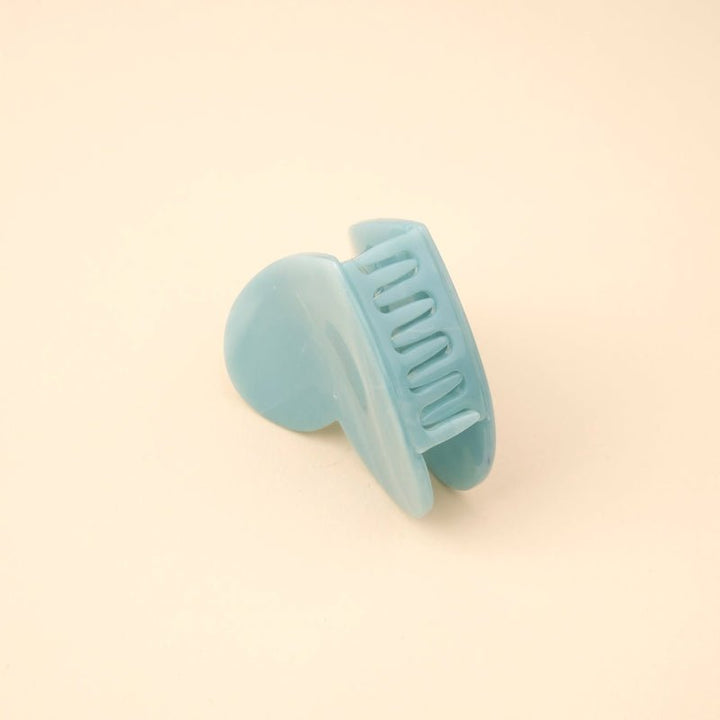 Artiglio per capelli Coucou Suzette Blue Heart - Dettagli Artiglio