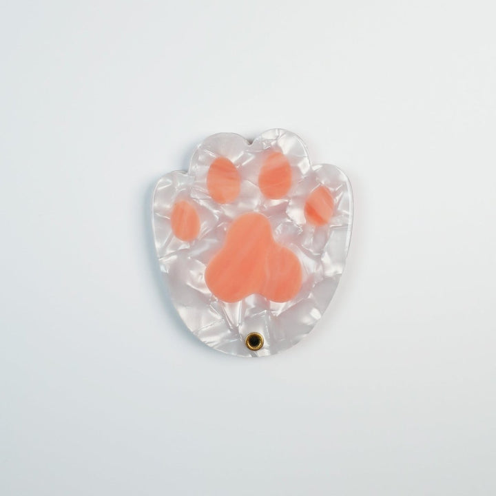 Coucou Suzette Cat Paw Mirror - Cutout