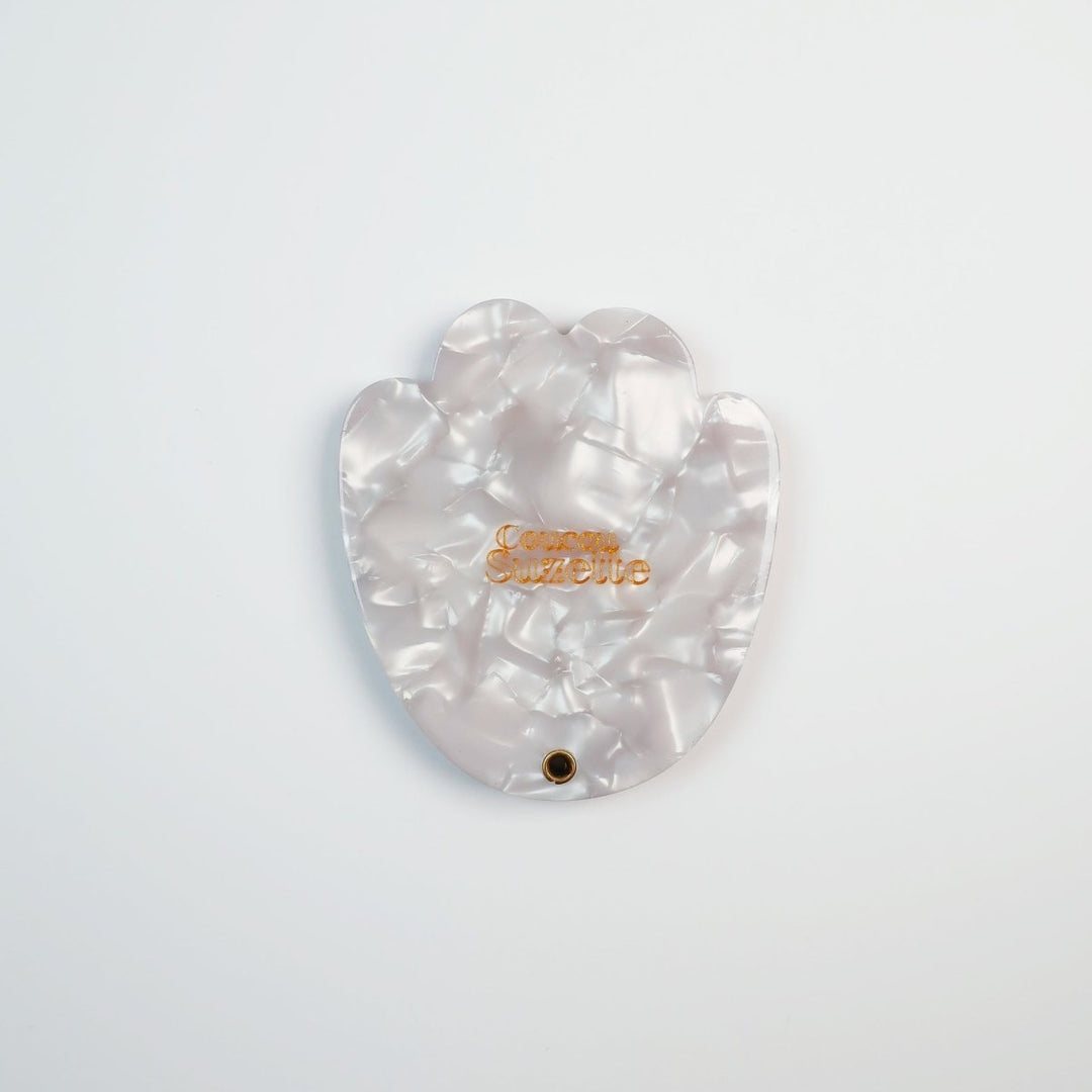 Coucou Suzette Cat Paw Mirror - Back