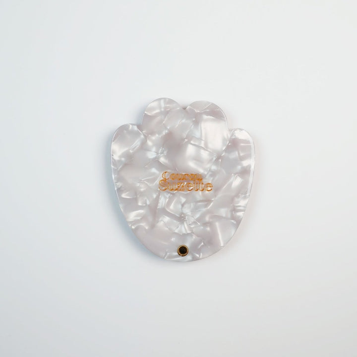 Coucou Suzette Cat Paw Mirror - Back