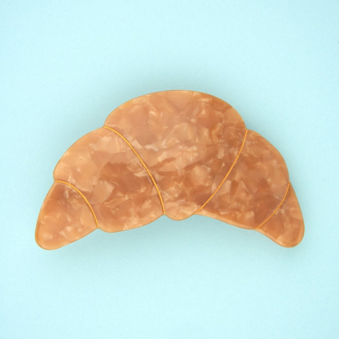 Coucou Suzette Croissant French Barrette - product image