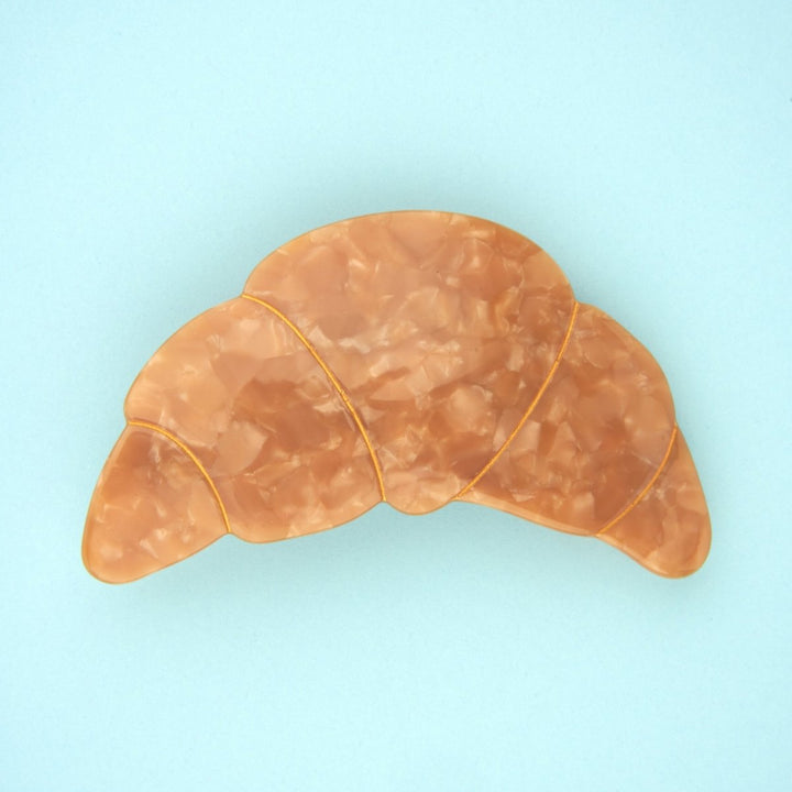 Coucou Suzette Croissant French Barrette - product image