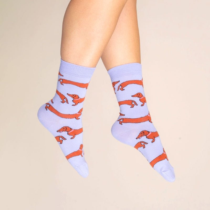 Chaussettes Coucou Suzette Teckel – Blanda Beauty