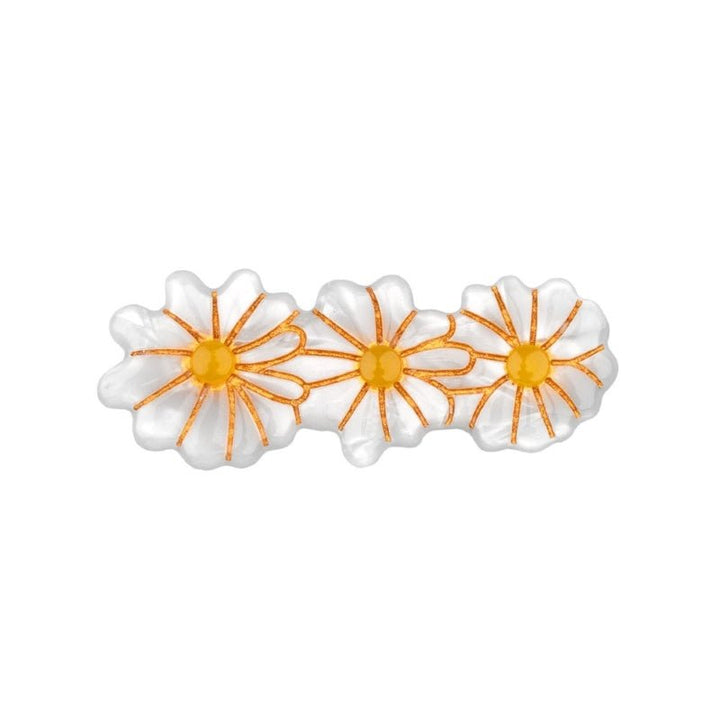 Coucou Suzette Daisies Hair Clip - Cover Image