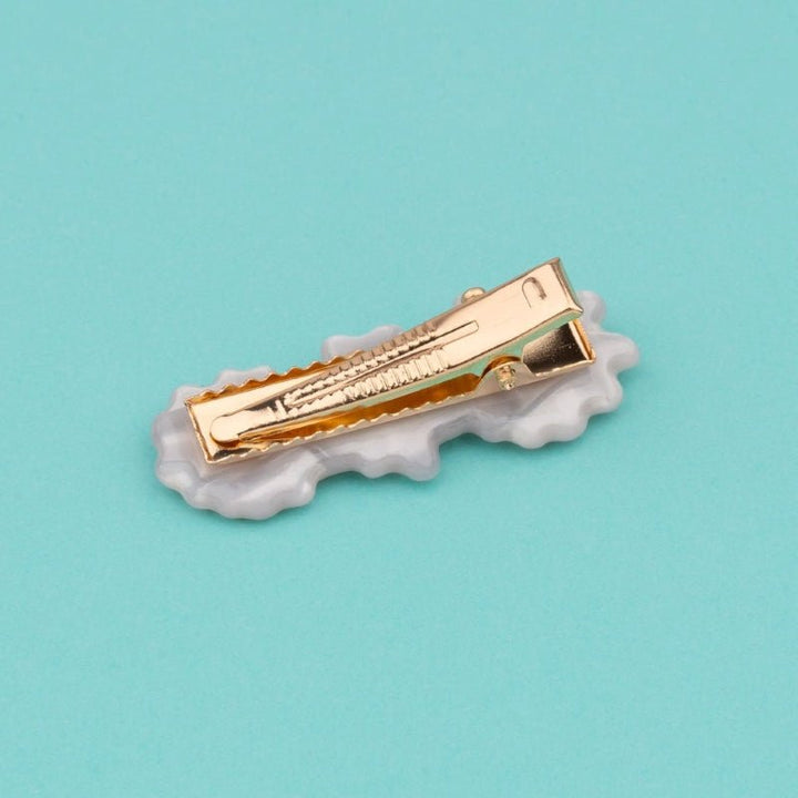 Coucou Suzette Daisies Hair Clip - Product Detail Clip