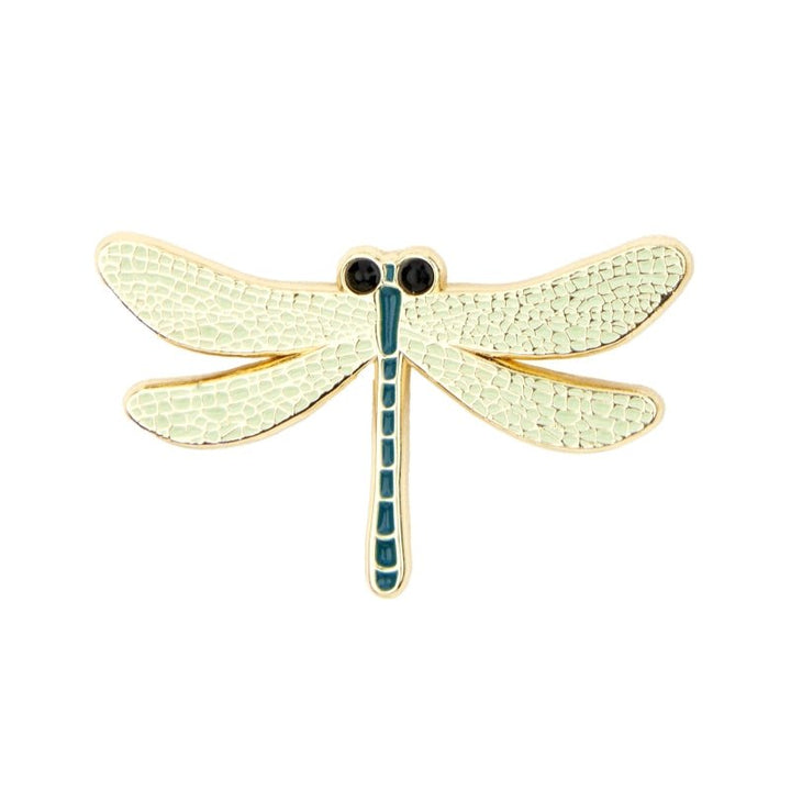 Coucou Suzette Dragonfly Pin - Cutout