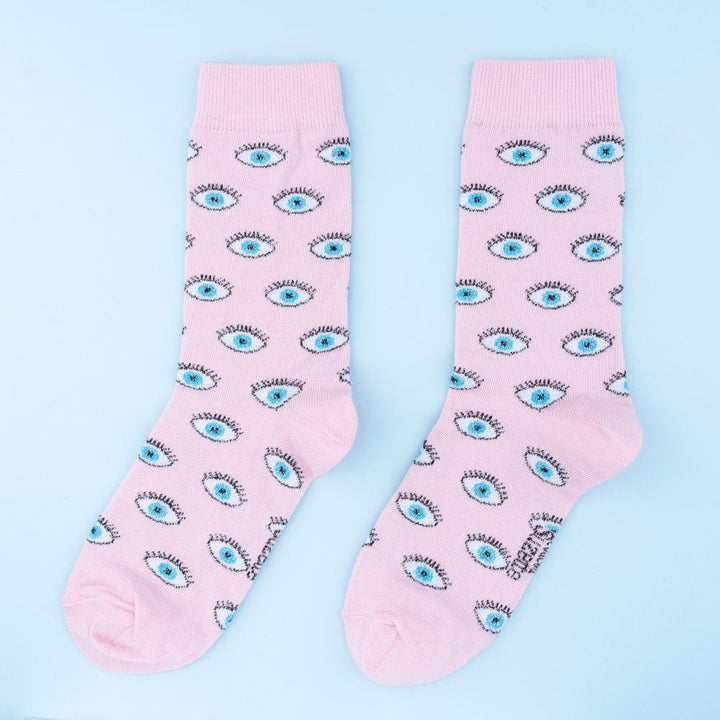 Coucou Suzette Eye Socks - product image