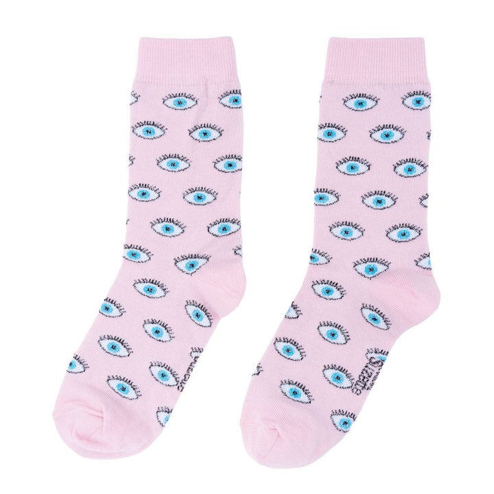 Coucou Suzette Eye Socks - Cutout
