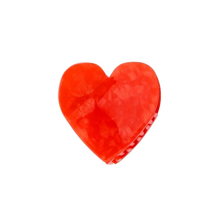 Coucou Suzette Heart Hair Claw - Titelbild