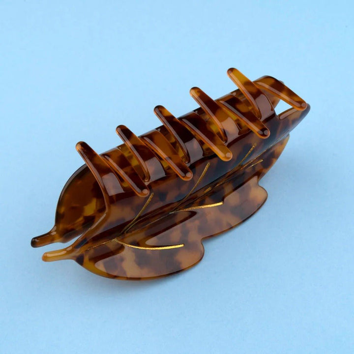 Leaf Hair Claw - Blanda Beauty