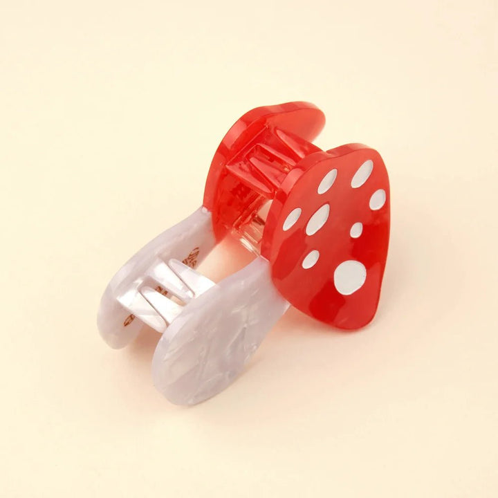 Mushroom Hair Claw - Atypical - Blanda Beauty