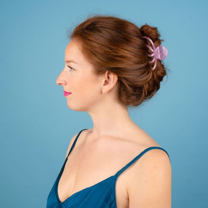 Garra de pelo Coucou Suzette Pulpo - Modelo 3