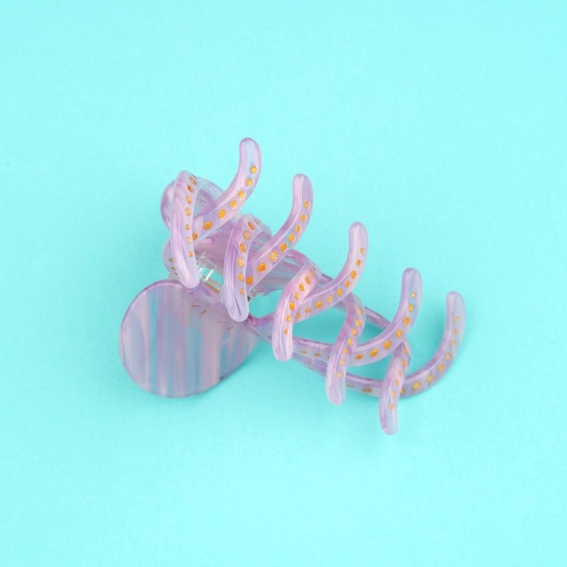 Pinza para el pelo de pulpo Coucou Suzette - Clip de detalles del producto